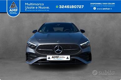 Mercedes-Benz A 200 d AMG Line/AHK/Multibeam/Camer