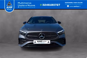 Mercedes-Benz A 200 d AMG Line/AHK/Multibeam/Camer