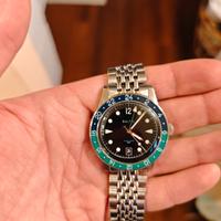 Baltic Aquascaphe GMT 