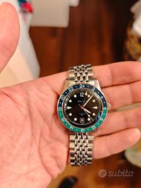 Baltic Aquascaphe GMT 