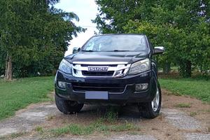 Isuzu Dmax