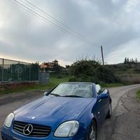 Mercedes SLK 200