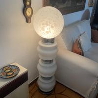 Lampada del 1973 in stile space age