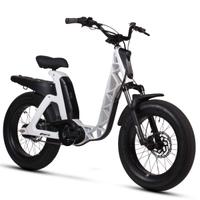 Bici Elettrica Fantic Urban Issimo