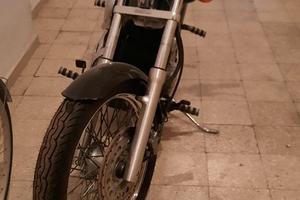Honda VT 600 Shadow - 1998 unicoproprietario