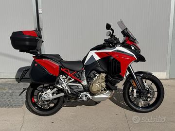 DUCATI MULTISTRADA V4 SPORT