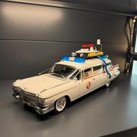 Ecto 1 Ghostbusters 1:18 Hotwheels