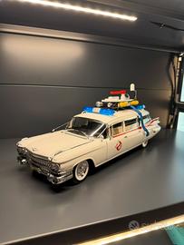 Ecto 1 Ghostbusters 1:18 Hotwheels