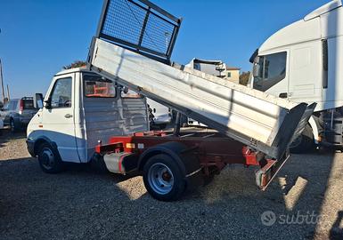 IVECO DAYLI 35-8 - CASSONE RIBALTABILE