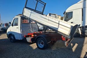 IVECO DAYLI 35-8 - CASSONE RIBALTABILE
