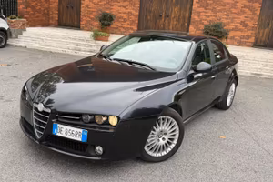 Alfa Romeo 159, 2.4 diesel