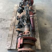 Ponte posteriore eurocargo tector 60 65 75