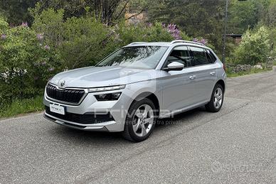 SKODA Kamiq 1.5 TSI ACT DSG Style