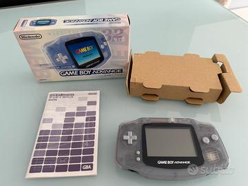 Game Boy advance