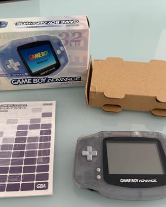 Game Boy advance