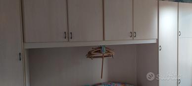 camera da letto a ponte