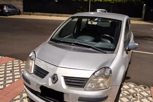 Renault modus 1.2 benzina 