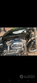 harley davidson 883 superlow 2017