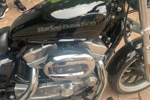 harley davidson 883 superlow 2017