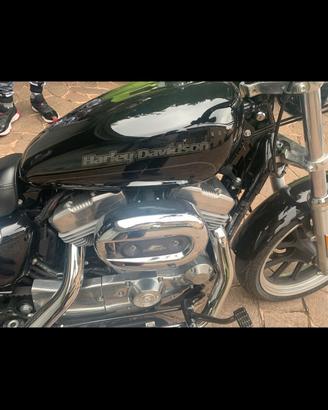 harley davidson 883 superlow 2017