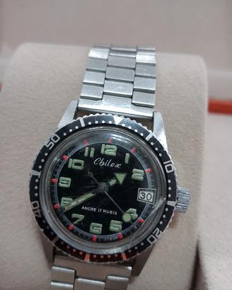 Orologio Diver Vintage