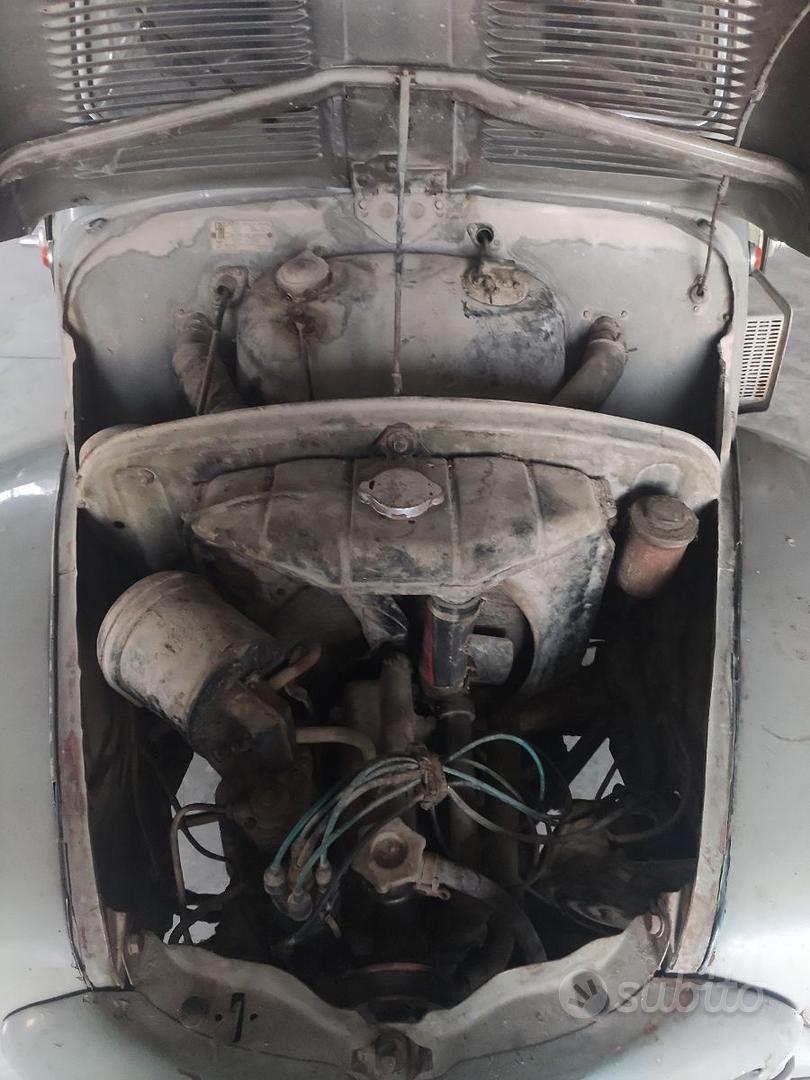 Fiat 500C 1950 photo 3