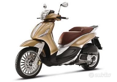 RICAMBI PER PIAGGIO BEVERLY 300 10 16