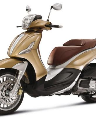 RICAMBI PER PIAGGIO BEVERLY 300 10 16