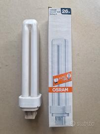 lampadine osram dulux d/e 26w