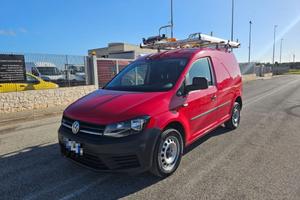 VOLKSWAGEN Caddy 2.0 TDI 122 e6 CV 4Motion Van A