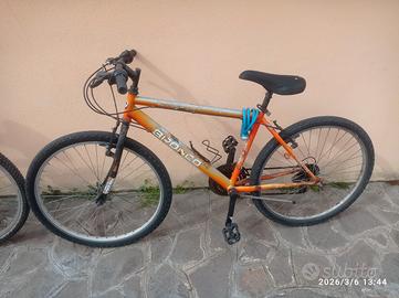 Bicicletta MTB cerchio 26