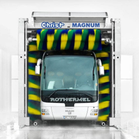 Portale lavaggio autolavaggio christ magnum