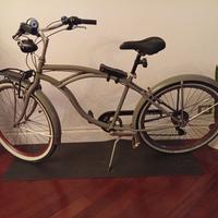 bici mbm Honolulu custom cruiser