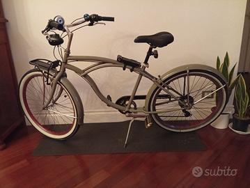 bici mbm Honolulu custom cruiser