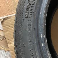 Coppia gomme invernali 185 55 15 82h