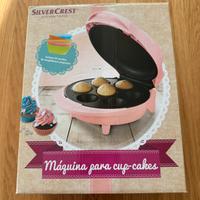 SilverCrest Piastra Elettrica per Cupcake