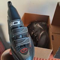 Scarpe ciclismo sdi