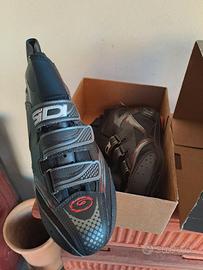 Scarpe ciclismo sdi