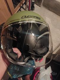 casco per moto