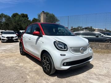 Smart ForFour 70 1.0 Passion-2016/NAVI/SENSORI