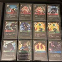 Carte Riftbound set Origin in lingua cinese