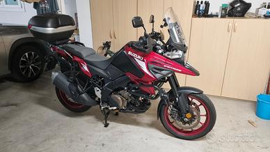 Suzuki V strom 1050 se 2023 