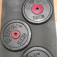 Pesi Palestra 40kg, 28mm