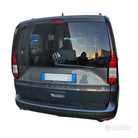 Portellone posteriore per VW Caddy del 2021