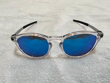 Oakley Pitchman Prizm Sapphire