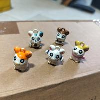 Hamtaro dolci preziosi 2a sarie
