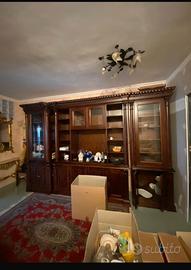 Credenza legno massello