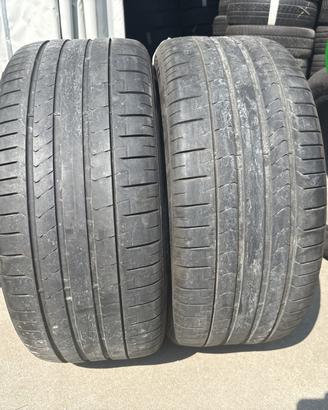 gomme usate 2754020 Estivo PIRELLI - P ZERO - 938