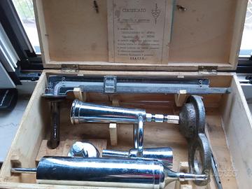 EBULLIOMETRO ORIGINALE ANNI 80