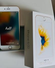 IPhone 6s 32 GB gold